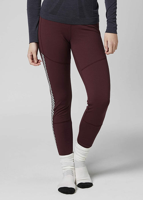 Helly-Hansen Womens HH LIFA Baselayer Pant