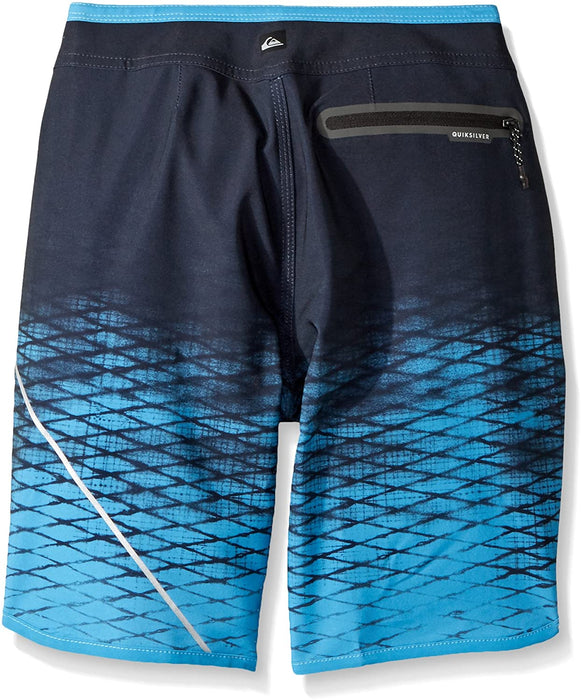 Quiksilver Boys' Big New Wave Everyday Youth 18 Boardshort