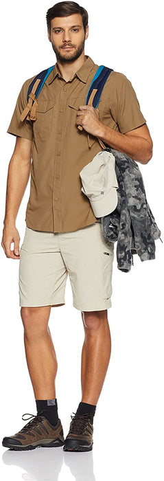 Columbia Sportswear Men's Silver Ridge Short Sleeve Shirt
