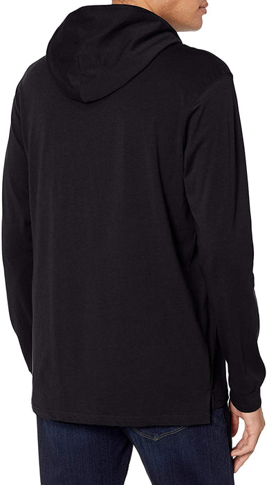Quiksilver Men's Shaper Script Hoodie Tee