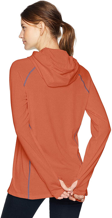 Columbia Women's Tamiami Heather Knit Hoodie