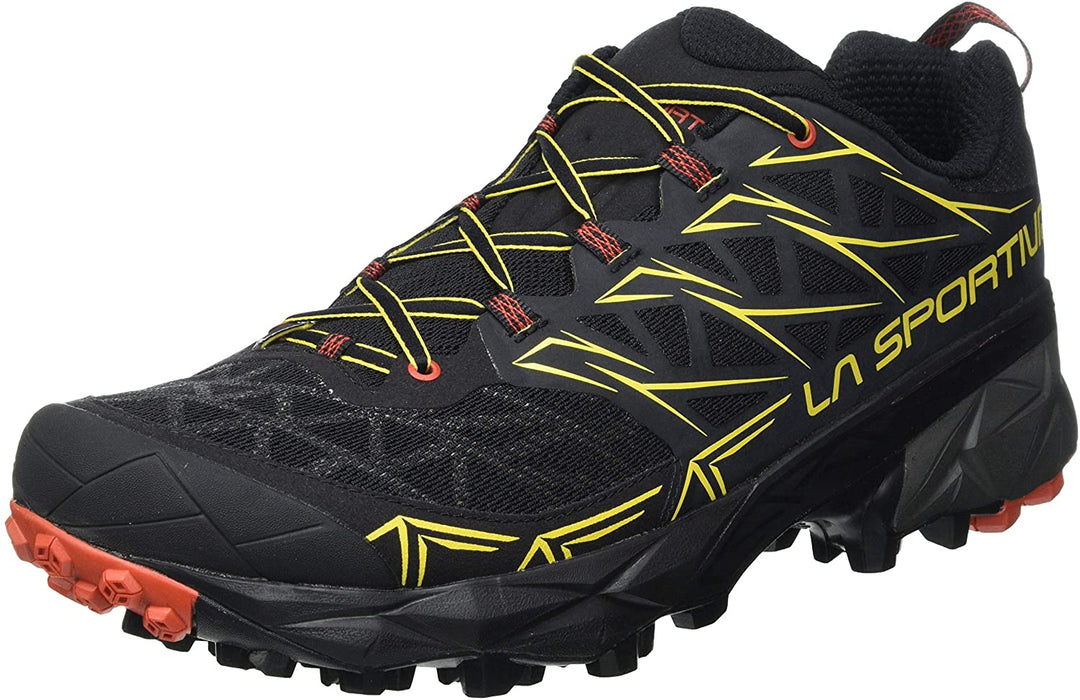 La Sportiva Men's Trail Running Shoes, Blue