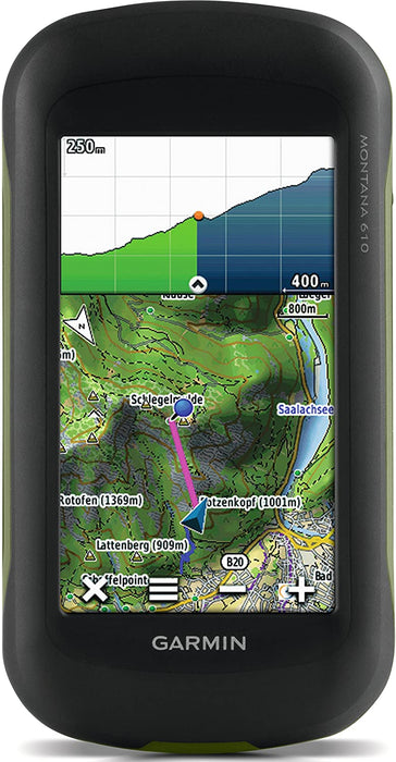 Garmin Montana 610