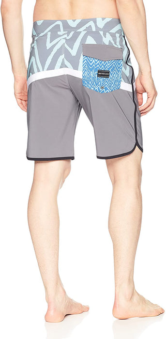 Quiksilver Men's Highline Techtonics 20 Swim Trunk