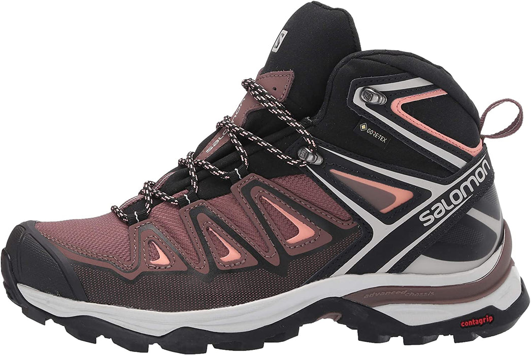 Salomon Women's X Ultra 3 MID GTX W Hiking Boots