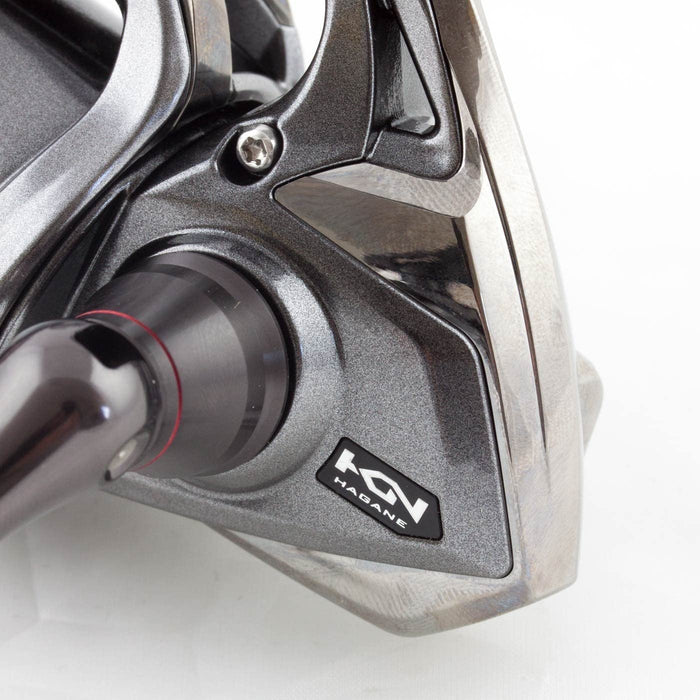 Shimano Stradic Ci4+ 4000 XG FB Spinning Fishing Reel With Front Drag