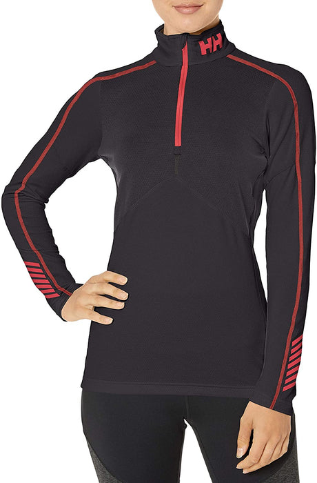 Helly-Hansen W Hh LIFA Active 1/2 Zip Baselayer Top