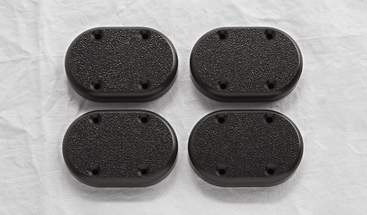 YETI Tundra Replacment Sliding Feet Oval for Tundra Models (4-Pack)