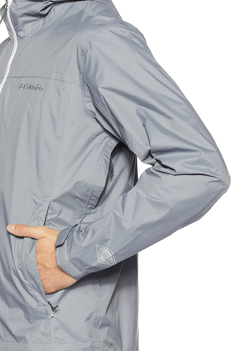 Columbia Men's EvaPOURation Jacket