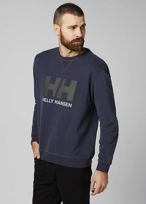 Helly-Hansen Men's Logo Crew Sweater