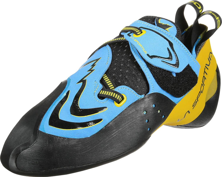 La Sportiva Futura Blue/Yellow Talla: