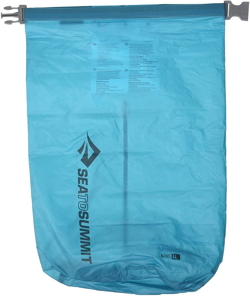 Sea To Summit Ultra-Sil Nano Dry Sack - Pacific Blue 4L