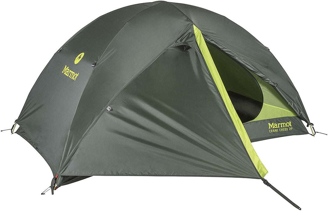 Marmot Crane Creek Backpacking and Camping Tent