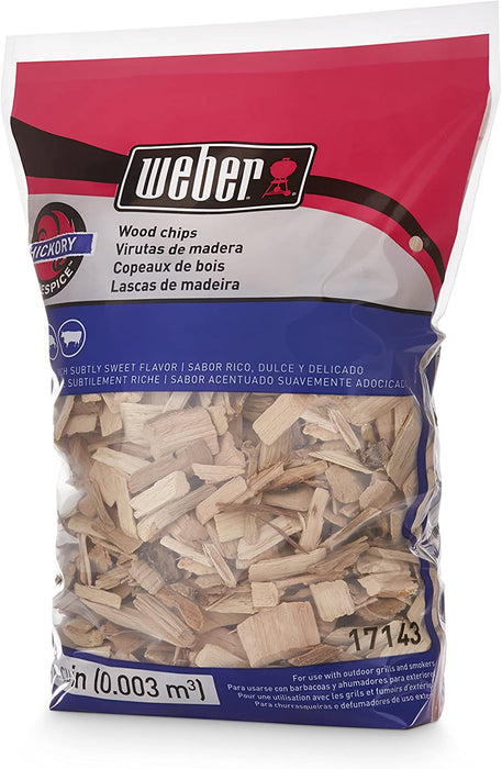 Weber Wood Cubic Meter Stephen Products 17138 Apple Chips