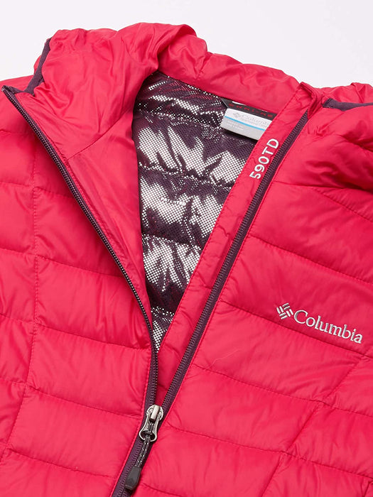 Columbia Women's Voodoo Falls 590 TurboDown Hooded Jacket