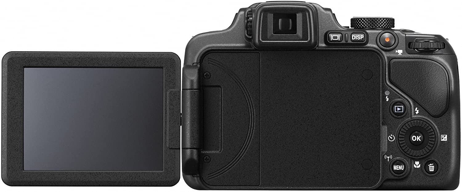 Nikon COOLPIX P600(Black)