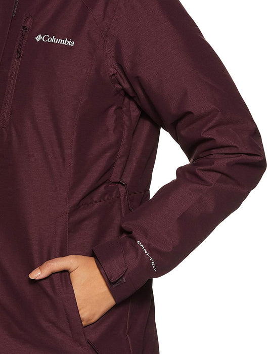 Columbia Women’s Whirlibird IV Interchange Winter Jacket