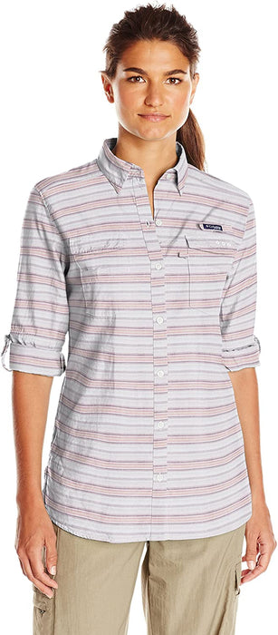 Columbia Sportswear Women's Super Bonehead II Long Sleeve Shirt