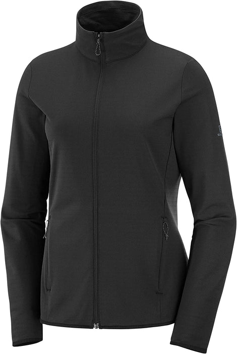Salomon womens Outrack Full Zip