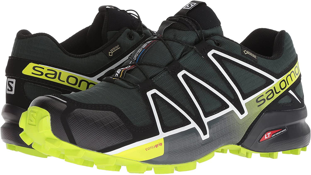 Salomon Men's Speedcross 4 GTX Trail Running Shoes