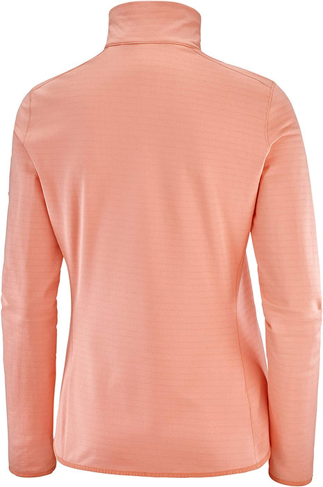 Salomon Women's Outrack Half Zip