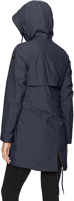 Helly-Hansen Womens Boyne Waterproof Windproof Breathable Parka Jacket