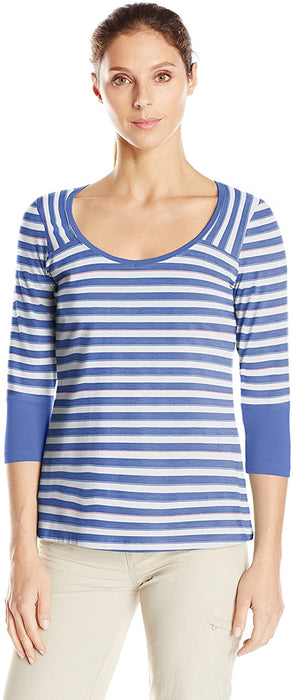 Columbia Sportswear Women's Reel Beauty III 3/4 Sleeve Tee