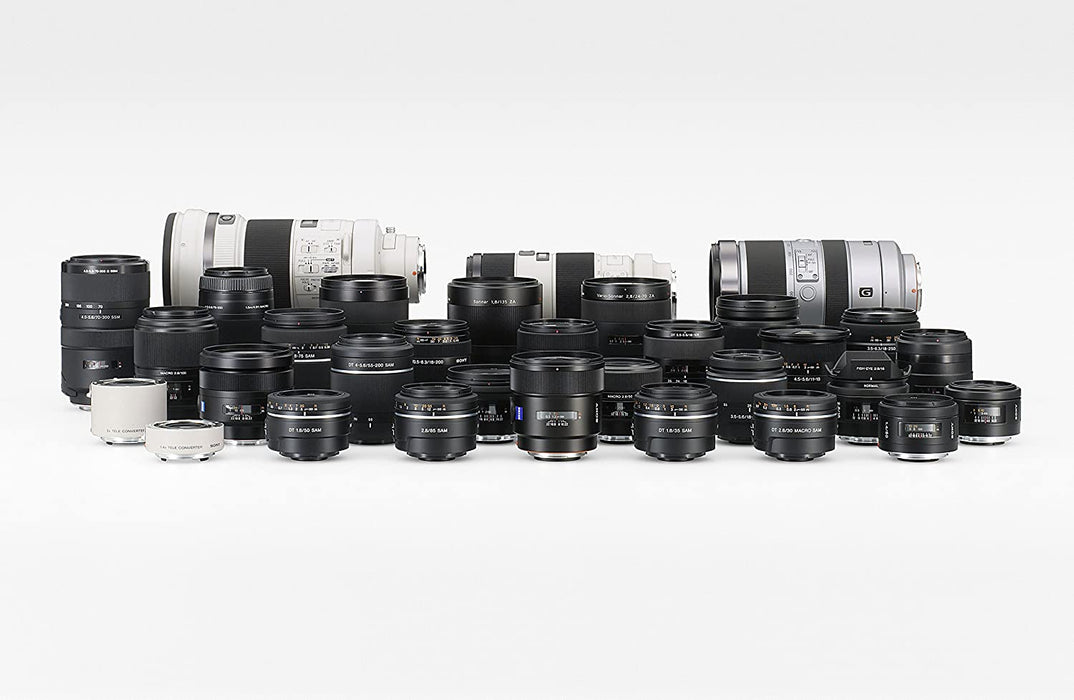 Sony SAL-24F20Z 24mm f/2.0 A-mount Wide Angle Lens