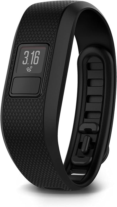 Garmin vivofit 3, Activity Tracker with 1+ Year Battery Life, Sleep Monitoring and Auto Activity Detection