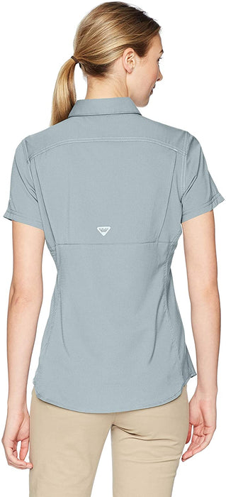Columbia Women's Lo Drag Short Sleeve Shirt