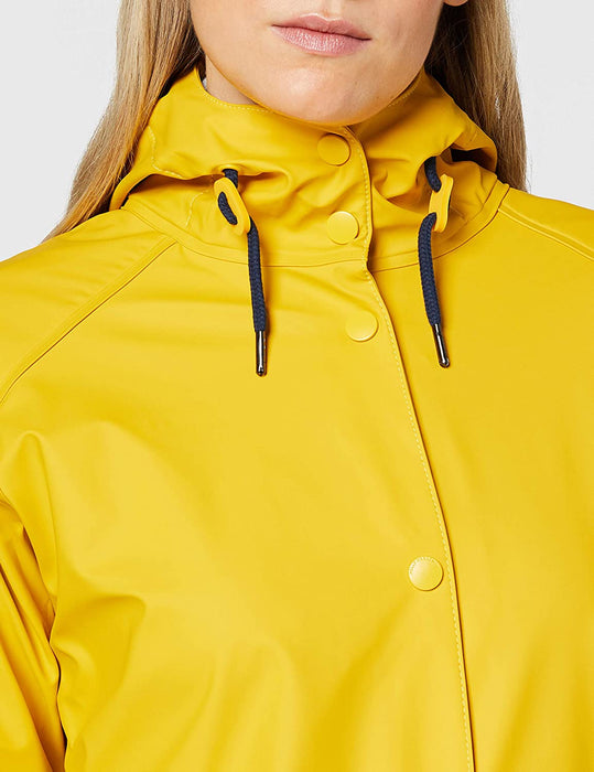 Helly-Hansen Women's Kirkwall Hooded Lightweight Waterpoof Windproof Raincoat Jacket