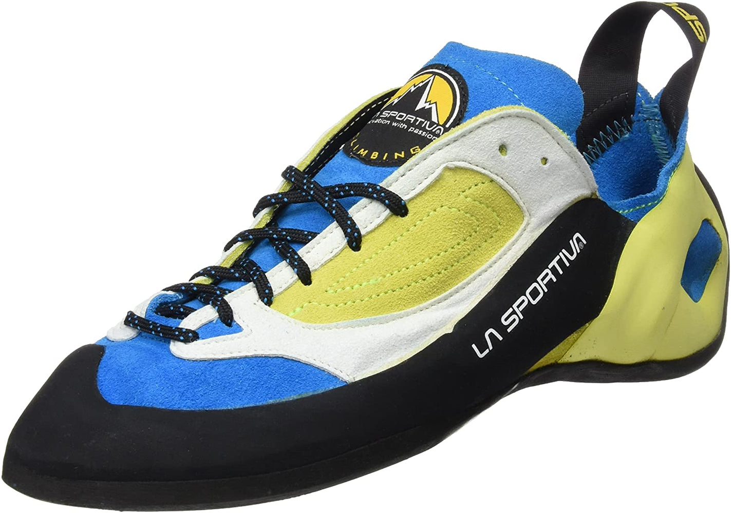 La Sportiva Finale Cat Feet – for Men, Blue, Men, Finale, 10.5