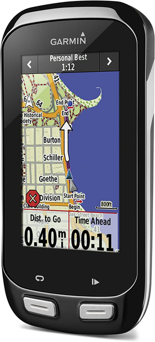 Edge 1000 with Bike Cadence Sensor