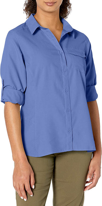 Columbia Women's East Ridge Ii Long Sleeve Shirt