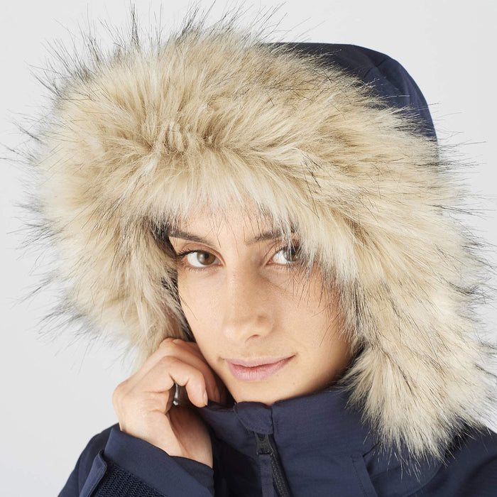 Salomon womens Stormcozy Jacket