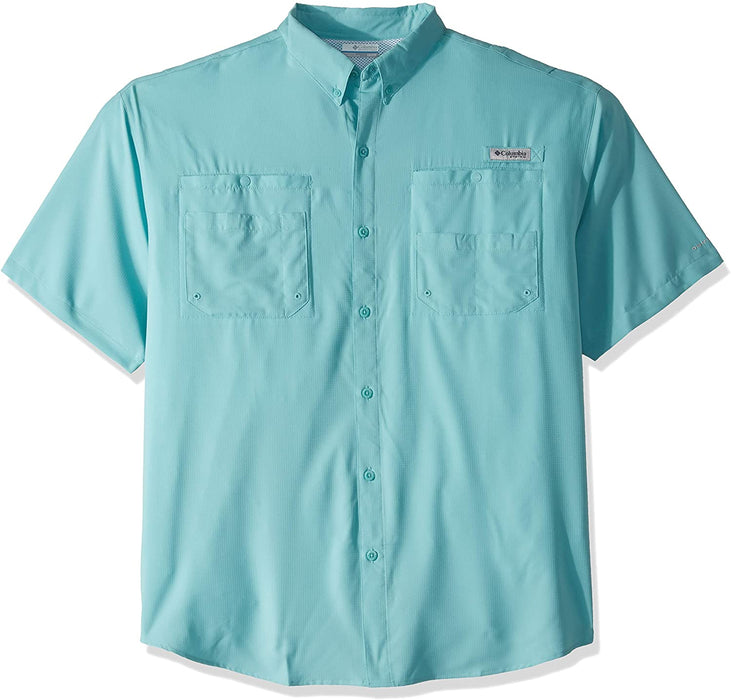 Columbia Men's Tamiami II Short Sleeve Shirt (Tall)