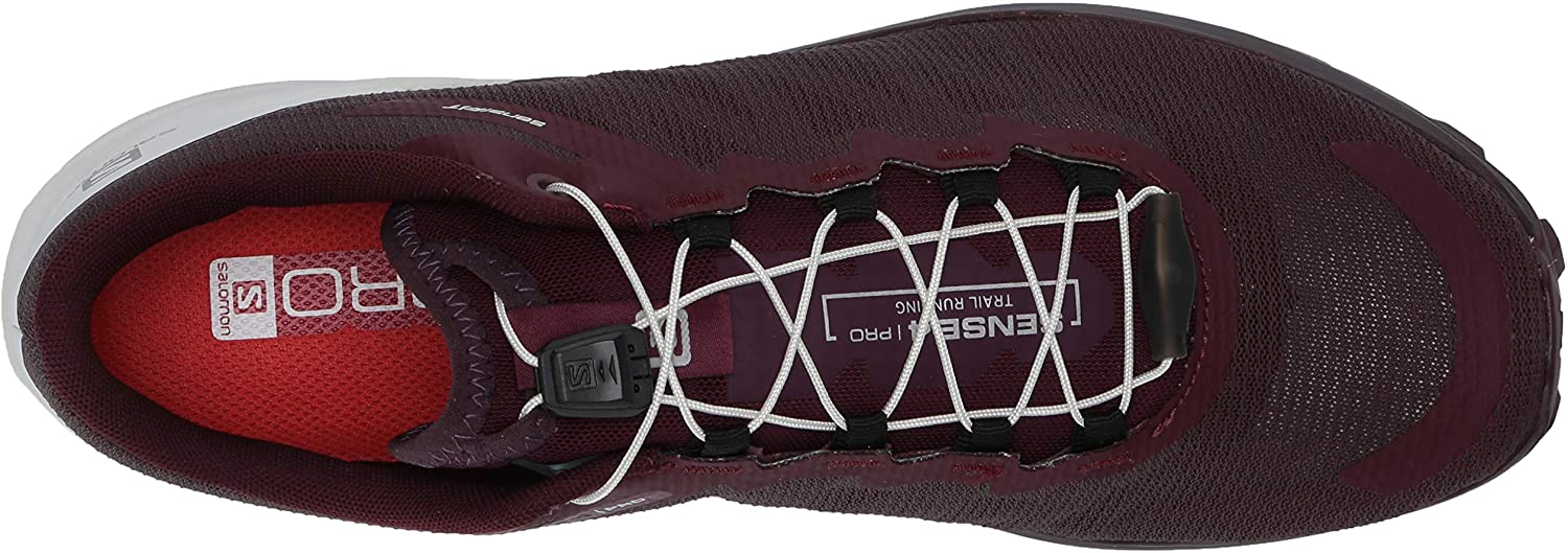 Salomon Women's Sense 4 W/Pro Trail Running