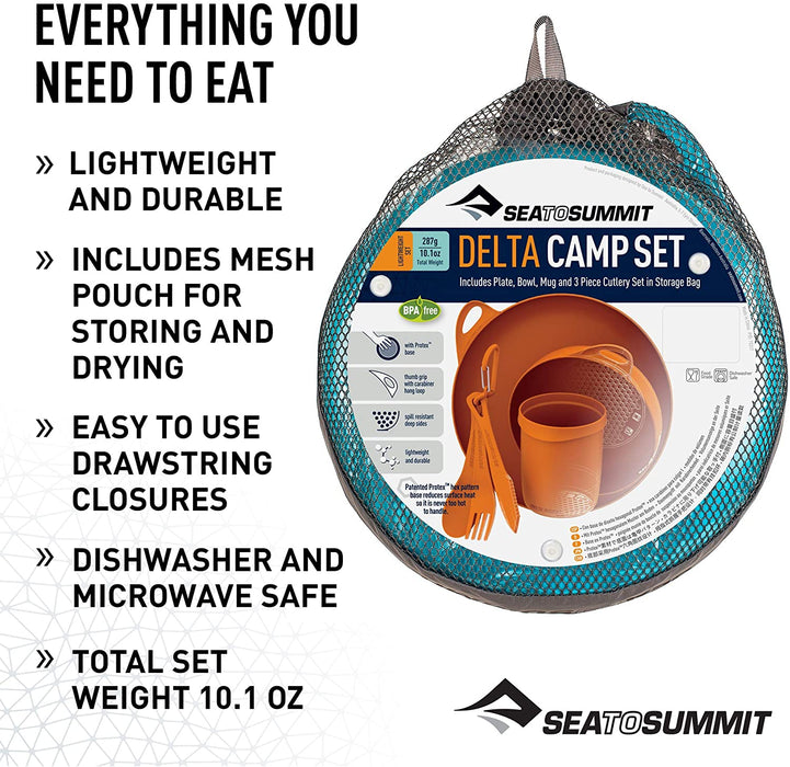 Sea to Summit Delta Camp Set