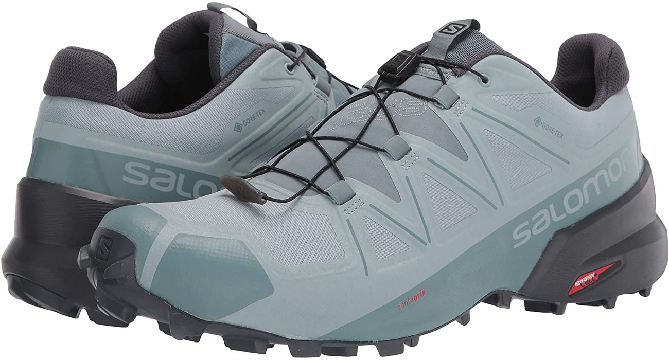 Salomon Men's Speedcross 5 GTX Trail Running Shoe