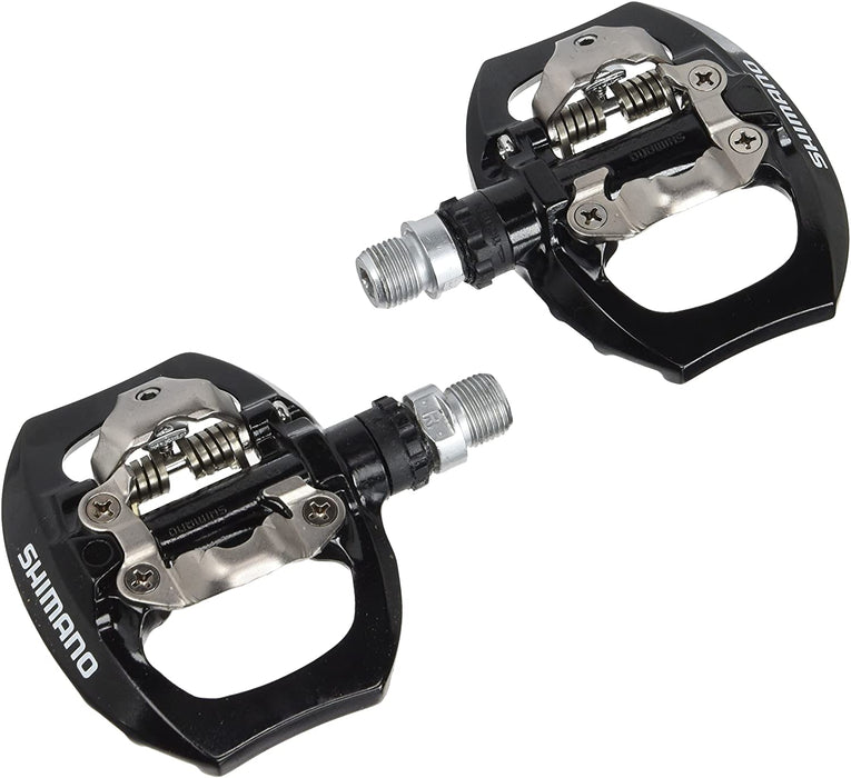Shimano Unisex PD-A530 SPD Road Dual Platform Pedal