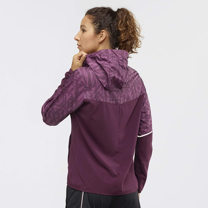 Salomon Womens Standard Shirt W