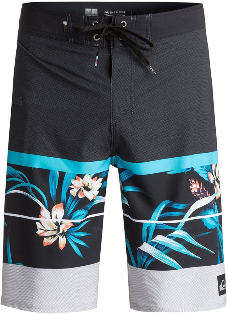 Quiksilver Men's Slab Island 21 Swim Trunk