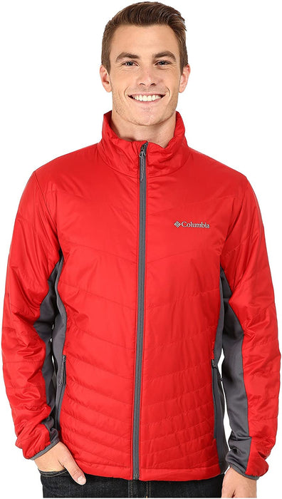 Columbia Sportswear Men's Mighty Light Hybrid Jacket