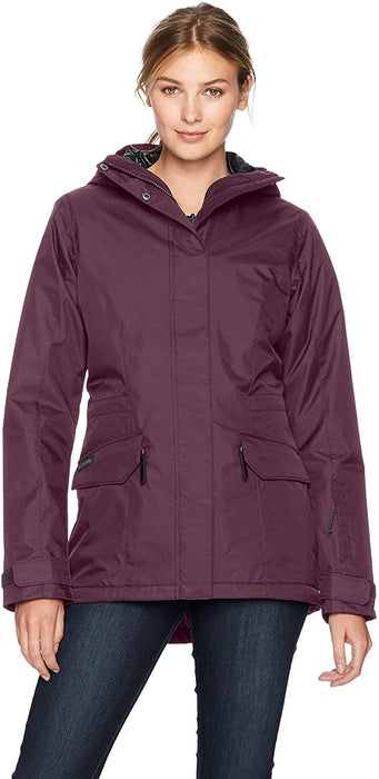 Columbia Women's Catacomb Crest Interchange Jacket