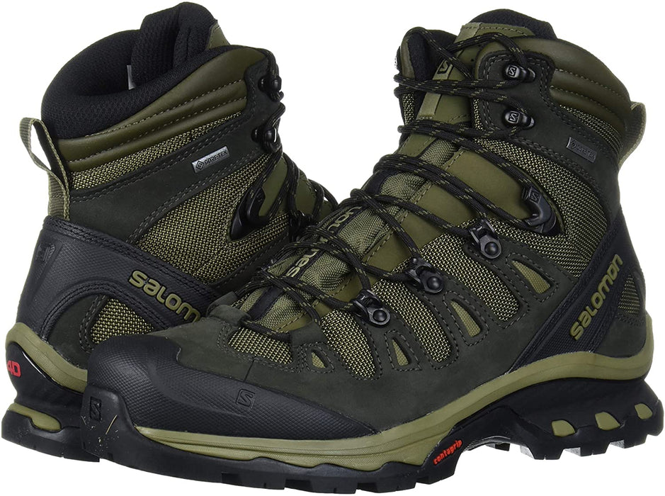 Salomon Men's Quest 4d 3 GTX Backpacking