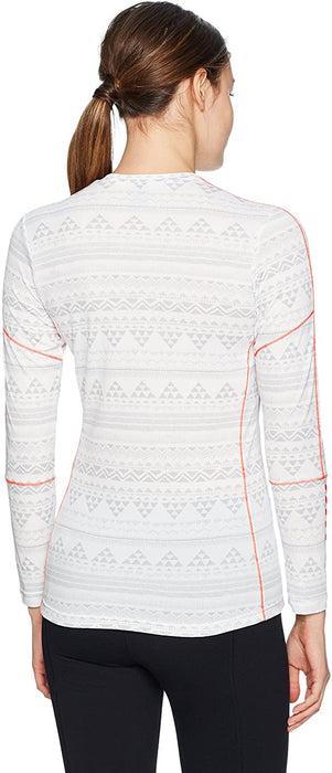 Helly-Hansen W Hh LIFA Active Graphic Baselayer Crew Top