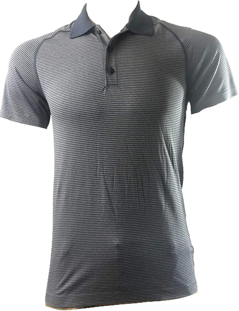 Lululemon Metal Vent TECH (Size Small) MACB/WHT Stripe