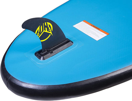 HO Isup Tool-Less Fin Black
