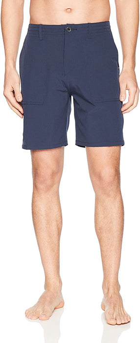 Quiksilver Men's Tactics Amphibian 19 Hybrid Shorts