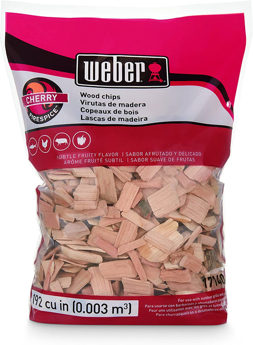 Weber Wood Cubic Meter Stephen Products 17138 Apple Chips
